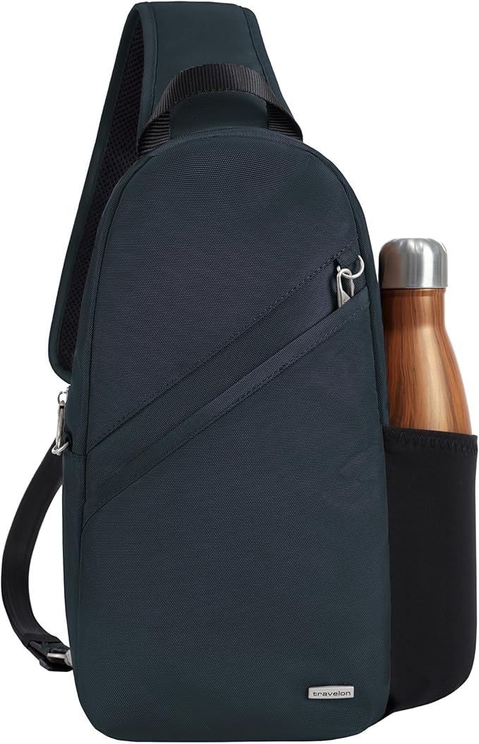 Travelon Anti-Theft Classic Sling Bag - Image 2
