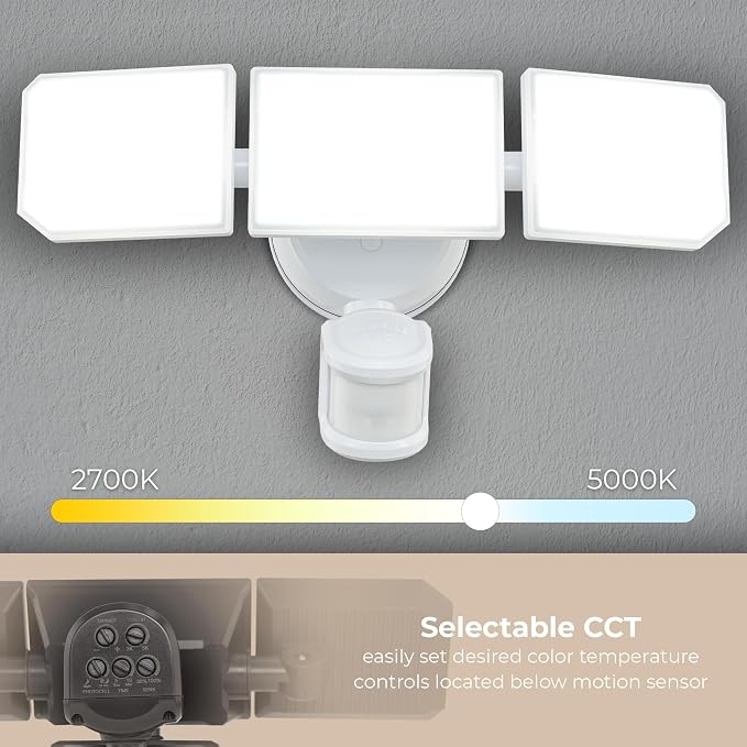 Guardian Flood and Security Wall Light - Image 3