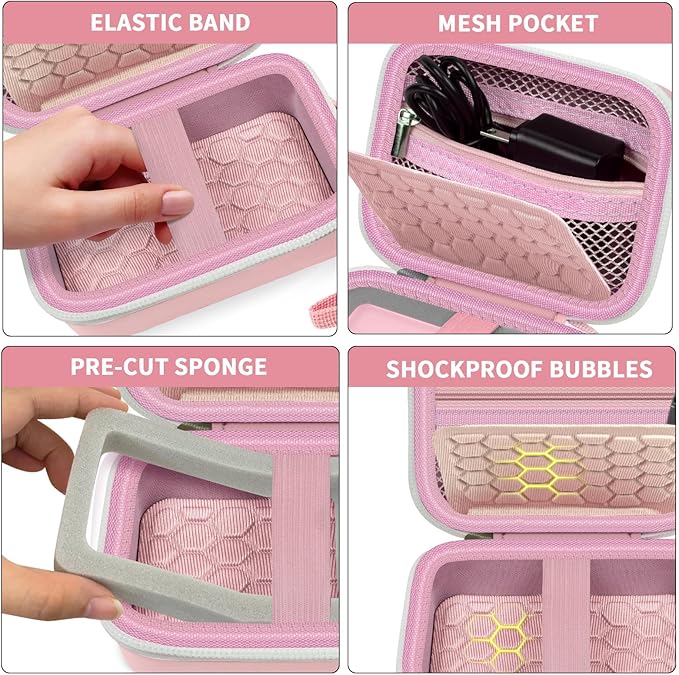 Comecase Carrying & Protective Case - Image 4