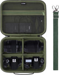 L LTGEM Medium Camera Case Compatible by LTGEM