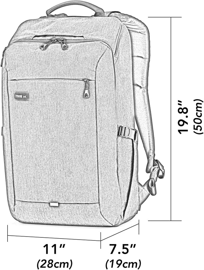 Think Tank Backstory 15 Camera Backpack, 18 Liters - Image 2