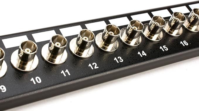 Networx Coaxial Patch Panels - Image 2