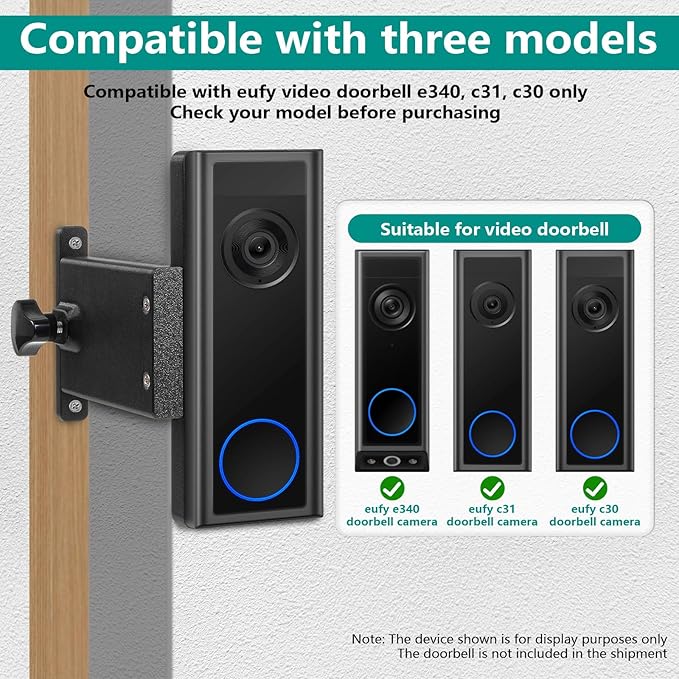 Doorbell Extender Mount Compatible - Image 2