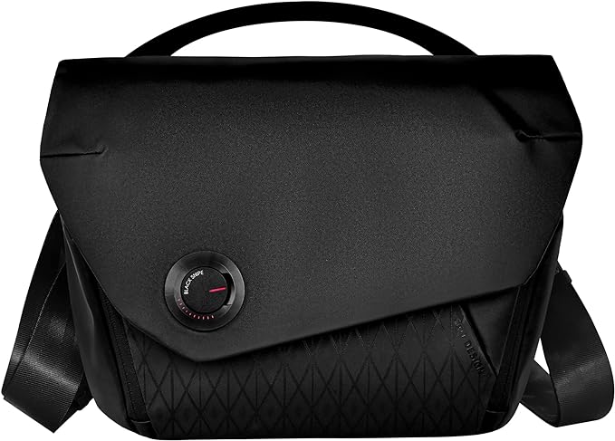 VSGO 6L Waterproof Camera Sling Bag, Single-Shoulder Messenger Bag by VSGO