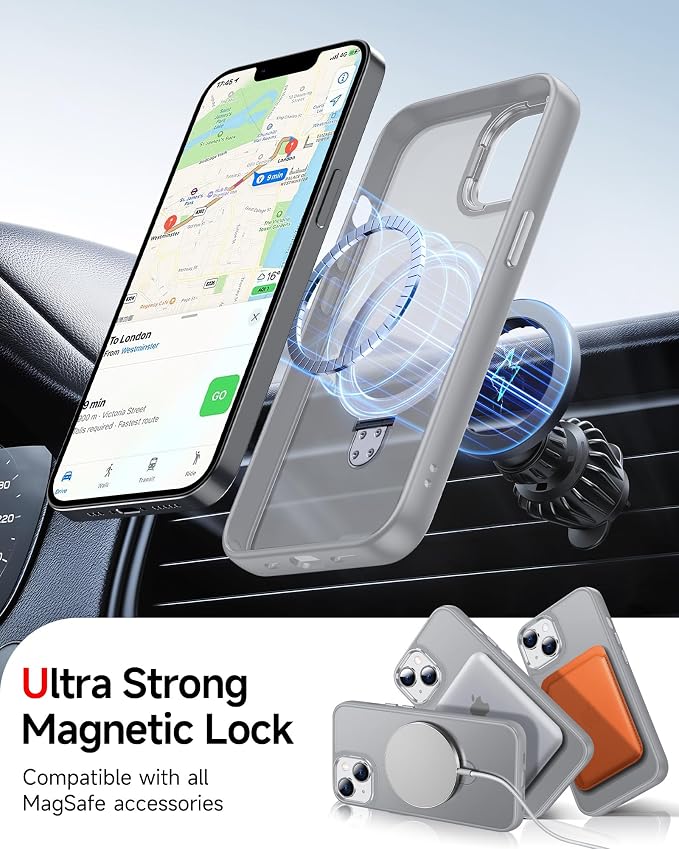 LeYi for iPhone-13 Cases/iPhone-14 Case: - Image 3