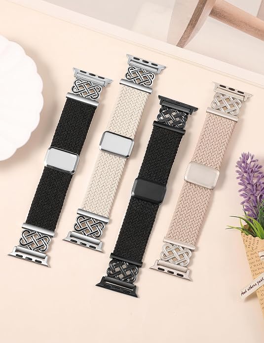 TOYOUTHS Braided Magnetic Band Compatible - Image 7