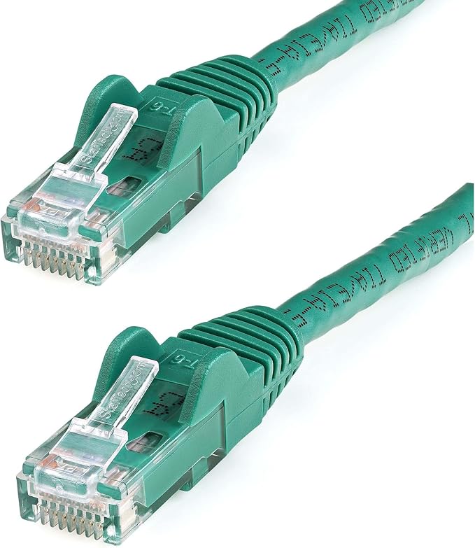 StarTech 3ft CAT6 Ethernet Cable by StarTech