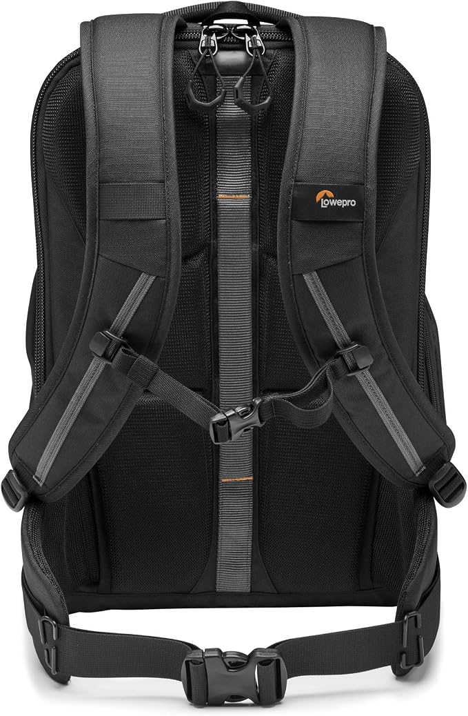 Lowepro Flipside BP 400 AW III Mirrorless and DSLR Camera Backpack - Image 2