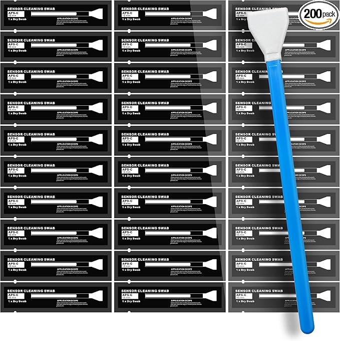 AAWipes Sensor Cleaning Swabs 16MM by AAWipes
