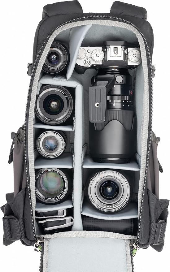 Think Tank Backlight Sprint Lightweight Slim Camera Daypack Backpack - Image 6