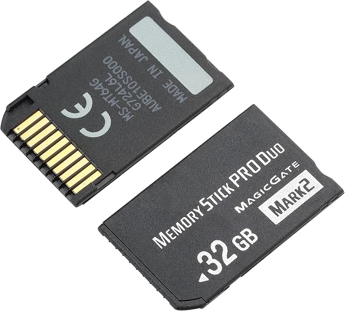 Original Mark 2 32GB High Speed Memory Stick Pro Duo - Image 9