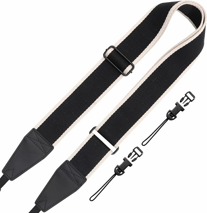 Padwa Lifestyle Adjustable Camera Strap by PadwaLifestyleCameraStrap