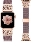 TOYOUTHS Braided Magnetic Band Compatible by TOYOUTHS