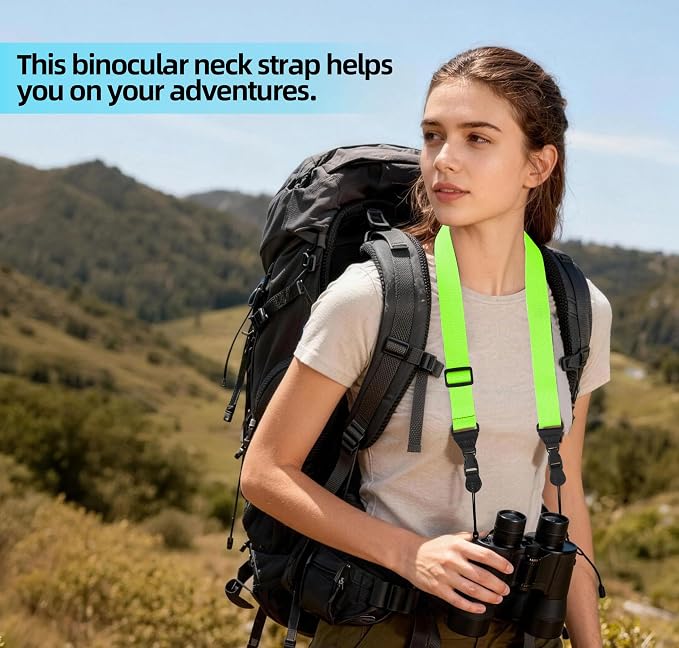 Adjustable iPad Strap:Comfortable Nylon Neck Strap Lanyard - Image 6