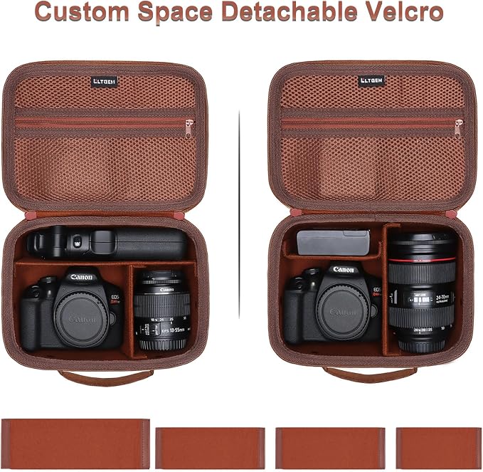 Camera Case Bag Compatible - Image 3