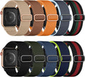 Maledan 10 Pack Stretchy Solo Loop Compatible by Maledan