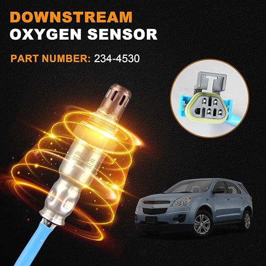 Oxygen O2 Sensor Upstream & Downstream 234-4242 234-4530 Compatible - Image 5