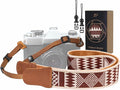 Padwa Lifestyle Diamonds Camera Strap by PadwaLifestyleCameraStrap