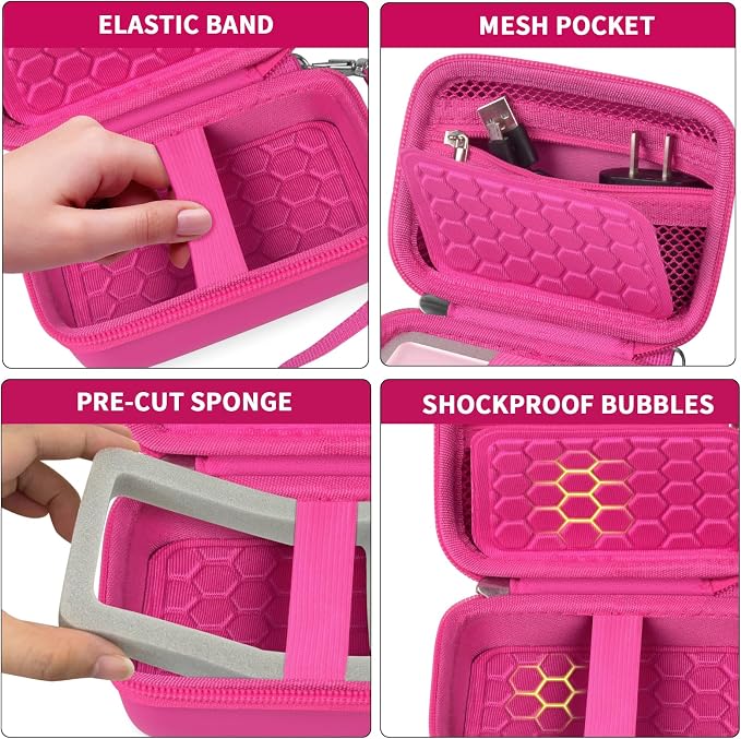 Comecase Carrying & Protective Case - Image 3