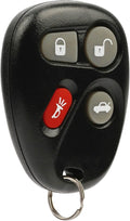 Car Key Fob Keyless Entry Remote fits Buick Lesabre Park Avenue/Cadillac by USAREMOTE