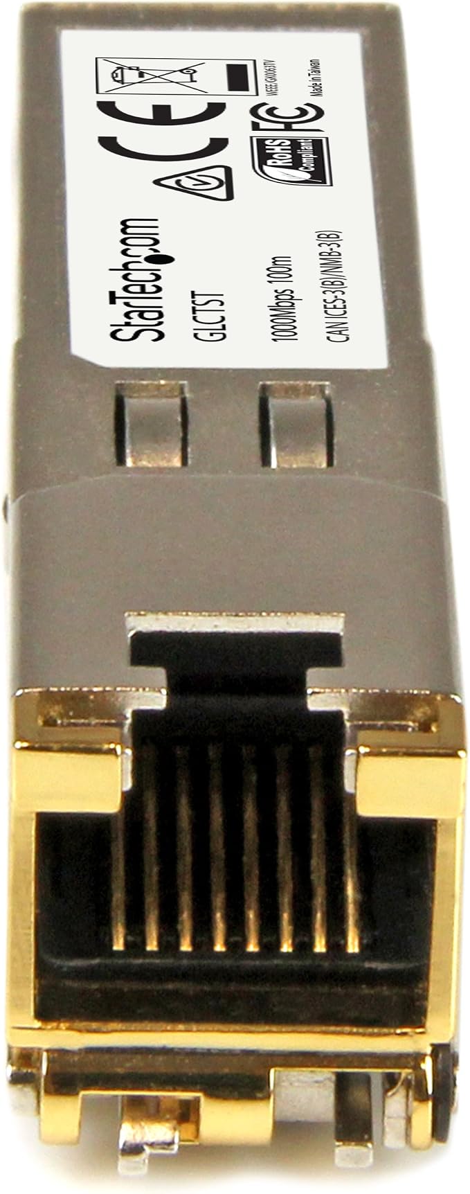 StarTech.com Cisco GLC-T Compatible SFP Module - Image 4