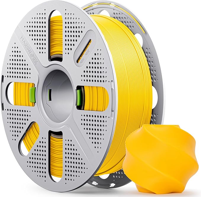 PLA Basic, Pre-Dried Filament by MarsWork