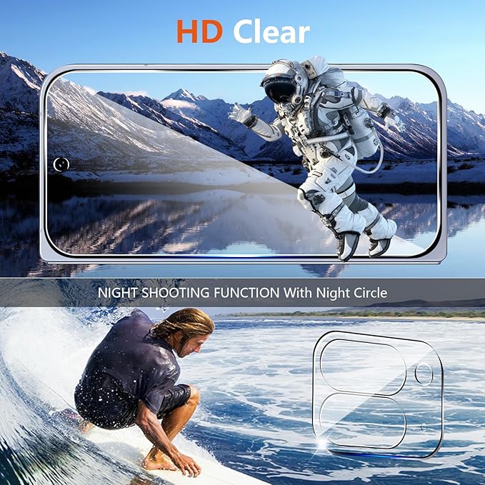 Glass Screen Protector for Google Pixel 10 Pro Fold - Image 7