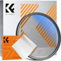 K&F CONCEPT 67mm Circular Polarizer Filter Ultra-Slim 18 Multi-Coated Optical by KFCONCEPT