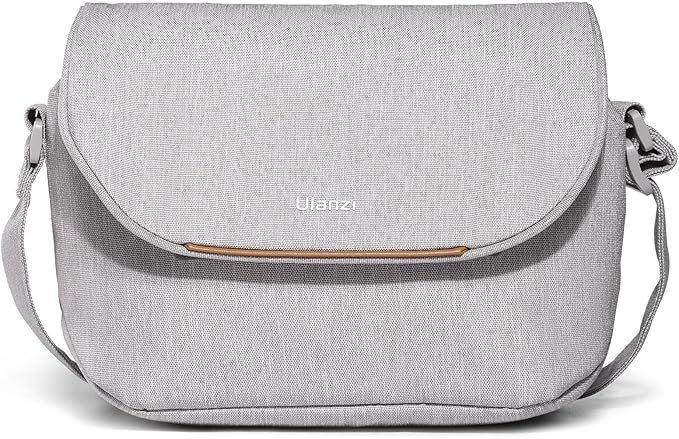 ULANZI 3L Camera Bag, 9.1x4.3x7.1in, Professional SLR/DSLR Crossbody Shoulder by ulanzi