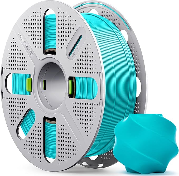 PLA Basic, Pre-Dried Filament by MarsWork