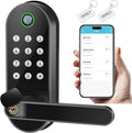 Fingerprint Smart Door Lock by SifelySmartLocks