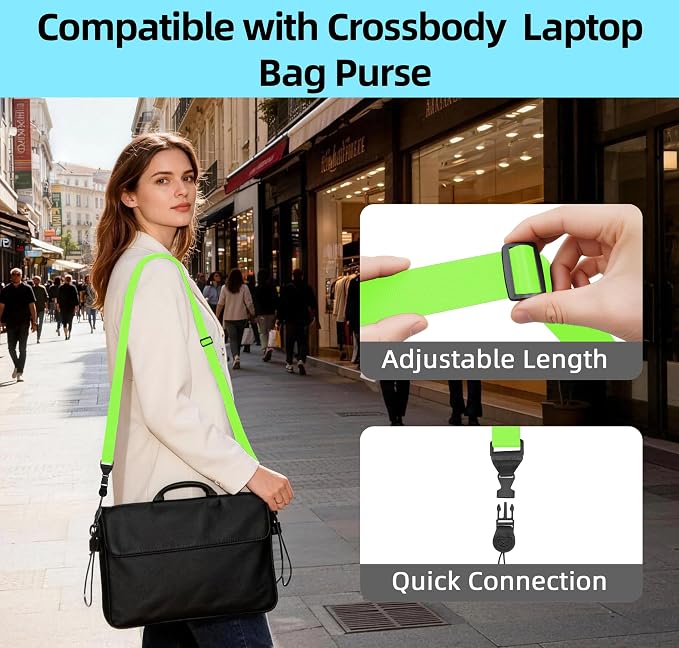 Adjustable iPad Strap:Comfortable Nylon Neck Strap Lanyard - Image 7