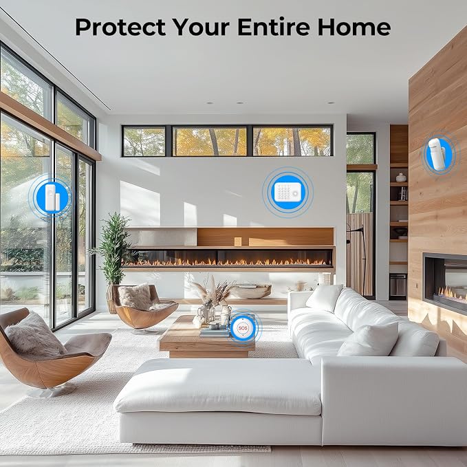 Home Security System - Image 7