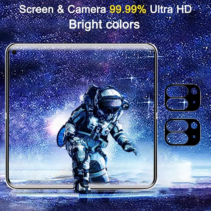 Ferilinso 2 Pack Screen Protector - Image 4