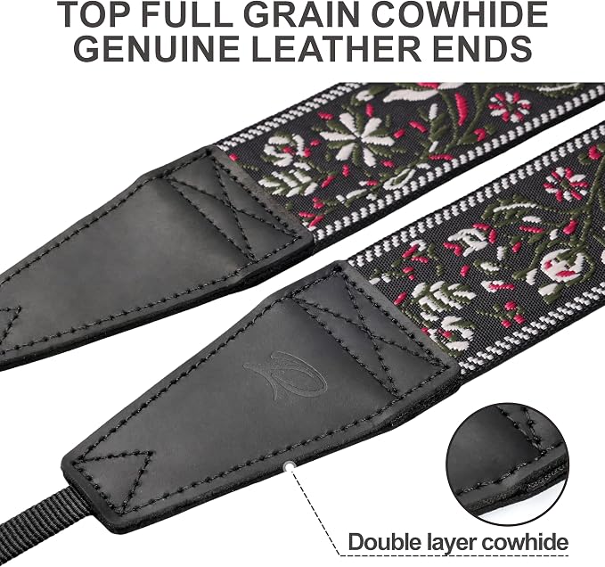 Padwa Lifestyle Camera Strap - Image 3