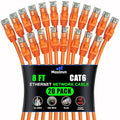Maximm Cat 6 Ethernet Cable 8 ft by MaximmCable