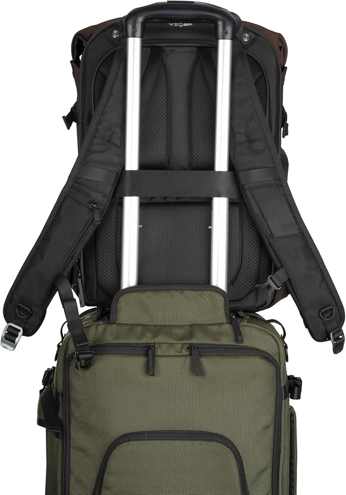 VANGUARD VEO Lite B25L Camera & Everyday Backpack – Fits Full-Frame Camera - Image 13