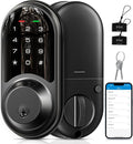 Veise RZ06 Smart Lock for Front Door by Veise
