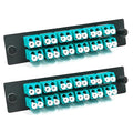 12 Duplex LC/OM3 Fiber Patch Panel by Duogaliaopticalfiberproduct