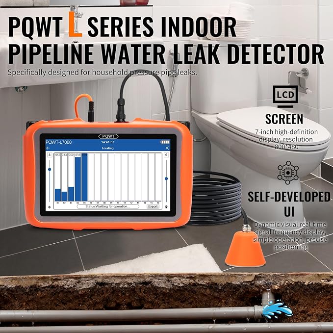 L40 Underground Water Leak Detectors - Image 2