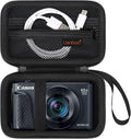 Canboc Carrying Case for Canon PowerShot SX740/ SX730/ SX720/ SX620/ G7X Mark by Canboc