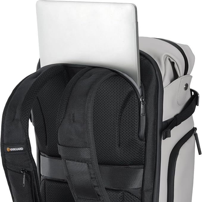 VANGUARD VEO Lite B25L Camera & Everyday Backpack – Fits Full-Frame Camera - Image 8
