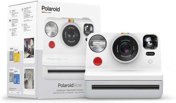 Polaroid Originals Now I-Type Instant Camera - Image 7