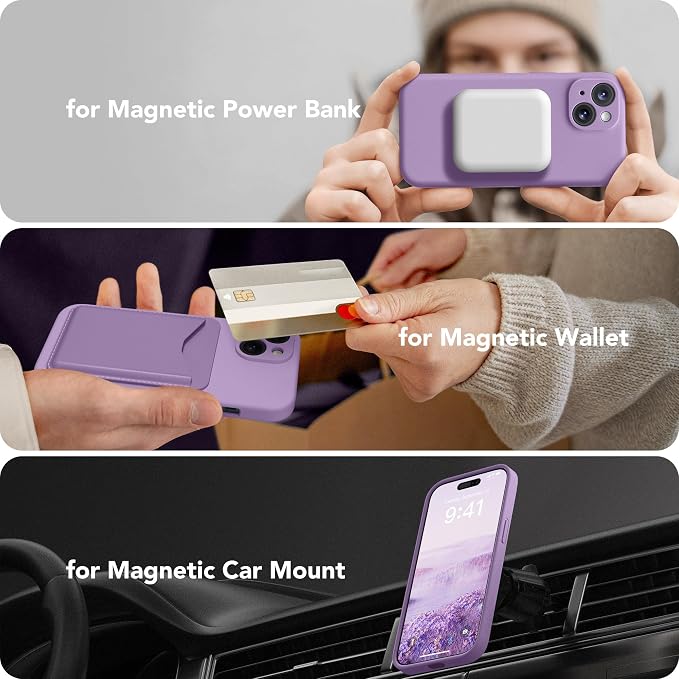Magnetic for iPhone 14 Case, Compatible - Image 6