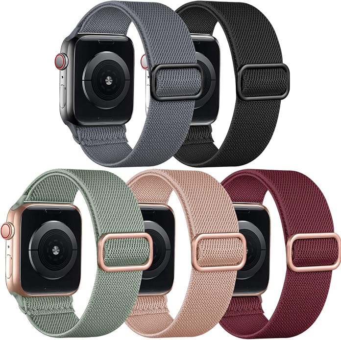 Adorve Stretchy Band Compatible by Adorve
