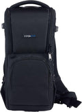 ZZQ&CCF Telephoto Lens Camera Backpack by Unknown