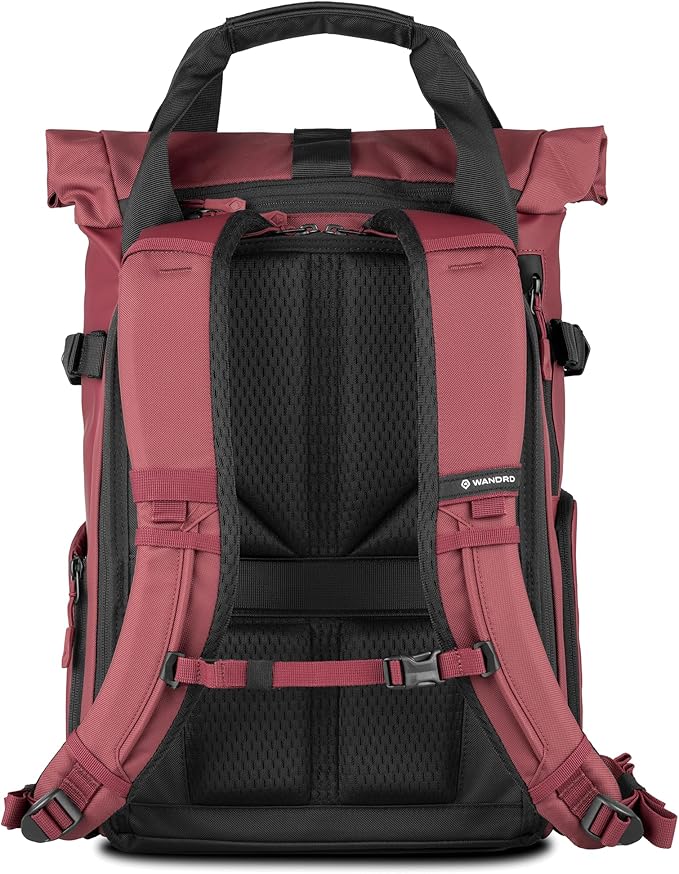WANDRD PRVKE Rolltop 15L V4 Photography Bundle – Compact Travel Camera Backpack - Image 2