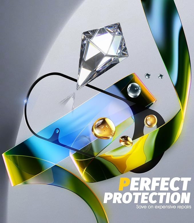 Orzero Camera Lens Protector for Google Pixel 10 Pro, Protector de Cámera - Image 6