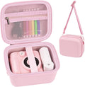 Kids Instant Print Camera Case Compatible by PERFCAZE