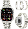 Mosonio Compatible with Apple Watch Band 38mm 40mm 41mm 42mm 44mm 45mm 46mm by Mosonio